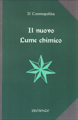 Il Nuovo Lume Chimico  — Libro - 1