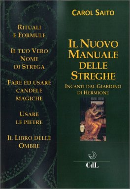 Il Nuovo Manuale delle Streghe — Libro - 1