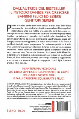 Il Nuovo Metodo Danese per Educare i Bambini alla Felicità a Scuola e in Famiglia — Libro - 2