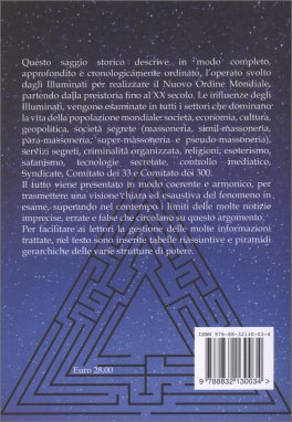 Il Nuovo Ordine Mondiale degli Illuminati — Libro - 2