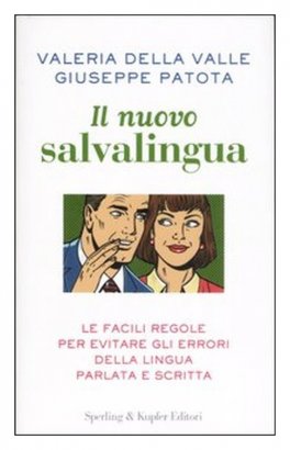 Il Nuovo Salvalingua — Libro - 1