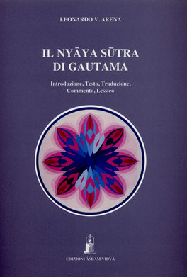 Il Nyaya Sutra di Gautama  — Libro - 1