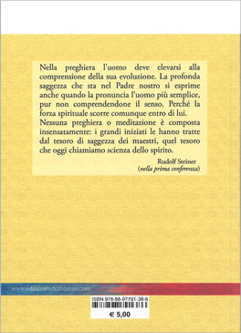 Il Padre Nostro — Libro - 2