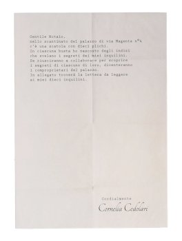 Il Palazzo dei Segreti - 5