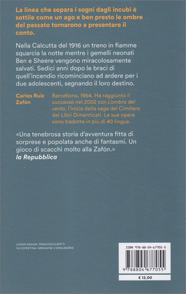Il Palazzo della Mezzanotte — Libro - 2