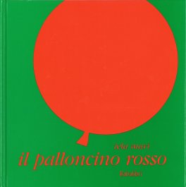 Il Palloncino Rosso — Libro - 1