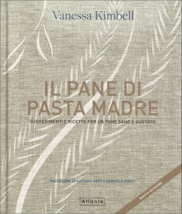 Il Pane di Pasta Madre — Libro - 1
