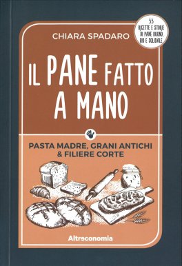 Il Pane fatto a Mano — Libro - 1