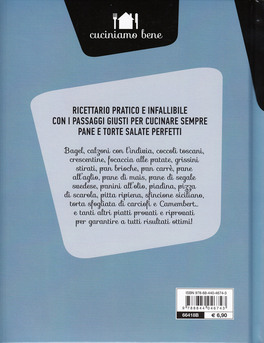 Il Pane e le Torte Salate — Libro - 2