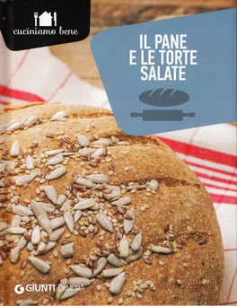 Il Pane e le Torte Salate — Libro - 1