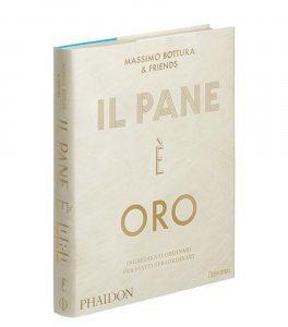 Il Pane è Oro — Libro - 1
