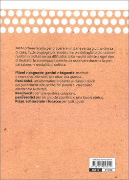 Il Pane Gluten Free — Libro - 2