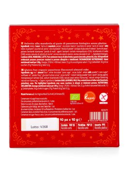Il Panettoncino con Farina di Mandorla Senza Glutine - 6