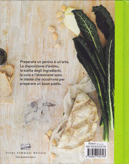Il Panino Veggie — Libro - 2