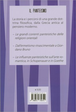Il Panteismo — Libro - 2