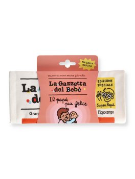 Il Papà Più Felice - La Gazzetta del Bebè — Libro - 1