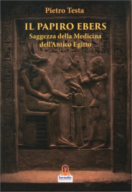 Il Papiro Ebers — Libro - 1