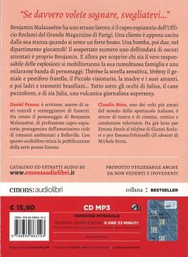 Il Paradiso degli Orchi — Audiolibro - 2