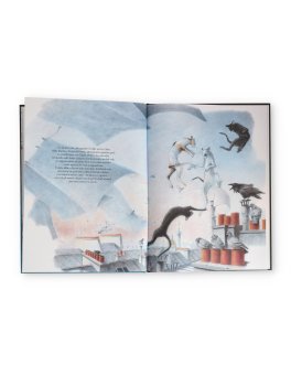 Il Paradiso dei Gatti — Libro - 3