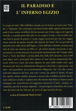 Il Paradiso e l'Inferno Egizio — Libro - 2