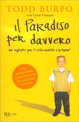 Il Paradiso per Davvero — Libro - 1