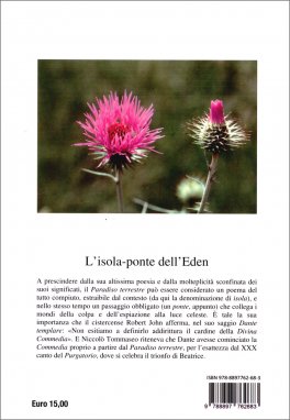 Il Paradiso Terrestre di Dante — Libro - 2