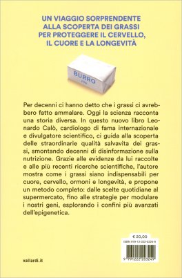 Il Paradosso del Grasso — Libro - 2