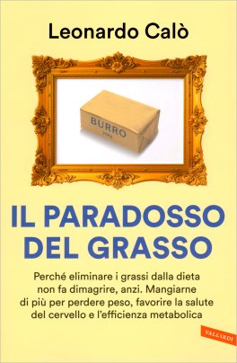 Il Paradosso del Grasso — Libro - 1