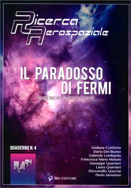 Il Paradosso di Fermi "Where is Everybody?" — Libro - 1