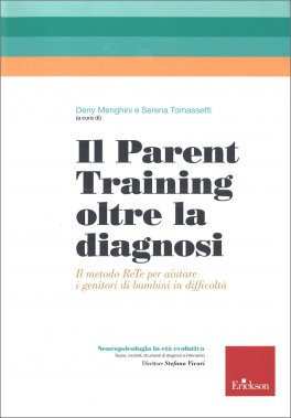 Il Parent Training Oltre la Diagnosi — Libro - 1