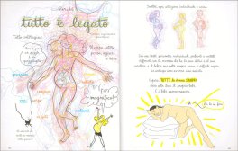 Il Parto a Fumetti — Libro - 3