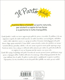 Il Parto a Fumetti — Libro - 2