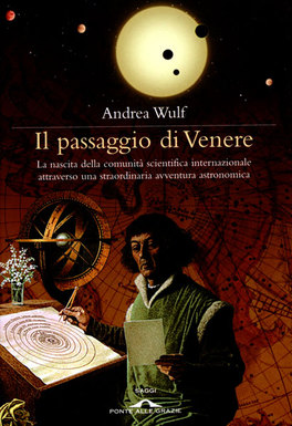 Il Passaggio di Venere — Libro - 1