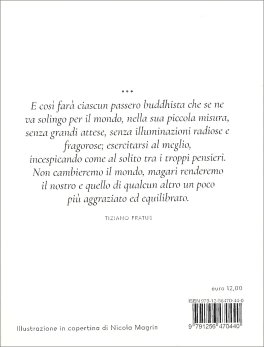 Il Passero Buddhista — Libro - 2