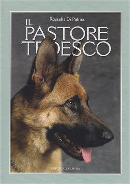 Il Pastore Tedesco  — Libro - 1