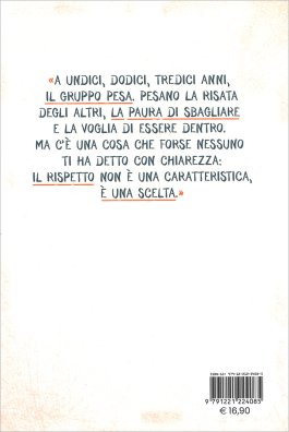 Il Patentino del Rispetto — Libro - 2