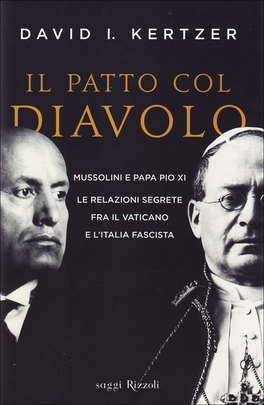 Il Patto col Diavolo  — Libro - 1