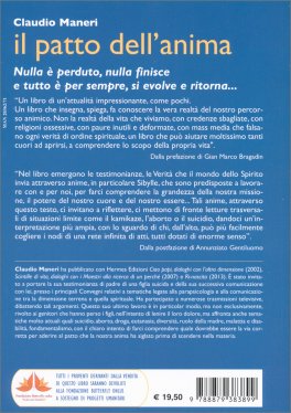 Il Patto dell'Anima — Libro - 2