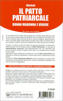 Il Patto Patriarcale — Libro - 2