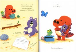Il Paurosauro — Libro - 3