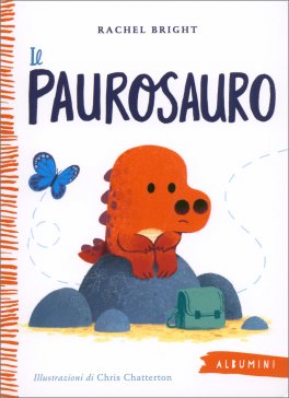 Il Paurosauro — Libro - 1