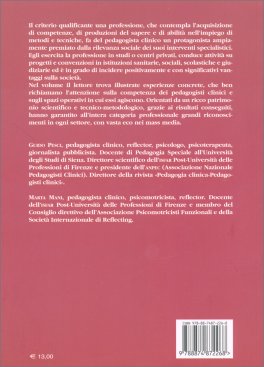 Il Pedagogista Clinico nelle Istituzioni — Libro - 2