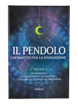 Il Pendolo - Cofanetto per la Divinazione — Libro - 2