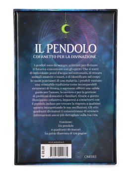 Il Pendolo - Cofanetto per la Divinazione — Libro - 3