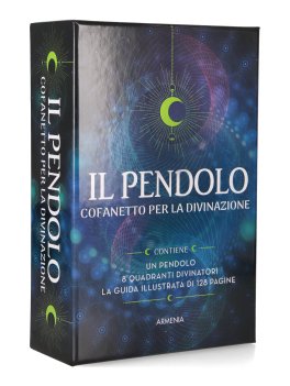 Il Pendolo - Cofanetto per la Divinazione — Libro - 1