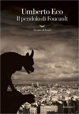 Il Pendolo di Foucault — Libro - 1