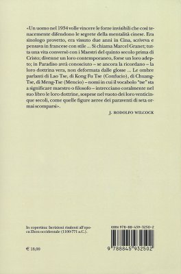 Il Pensiero Cinese — Libro - 2