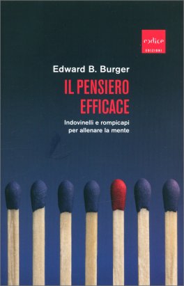 Il Pensiero Efficace — Libro - 1