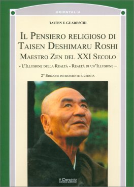 Il Pensiero Religioso di Taisen Deshimaru Roshi, Maestro Zen del XXI Secolo — Libro - 1