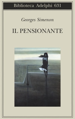 Il Pensionante  — Libro - 1